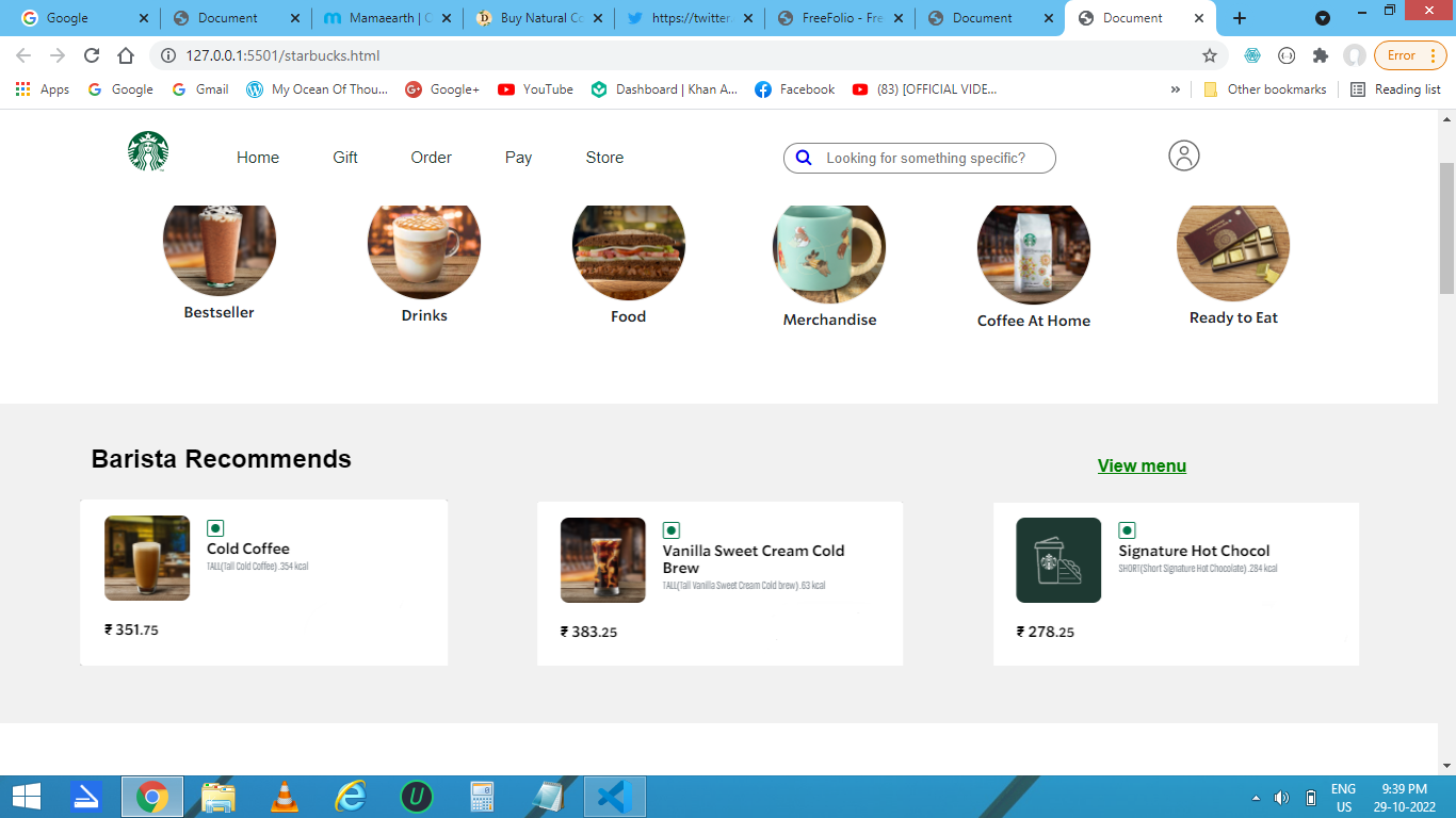 portfolio